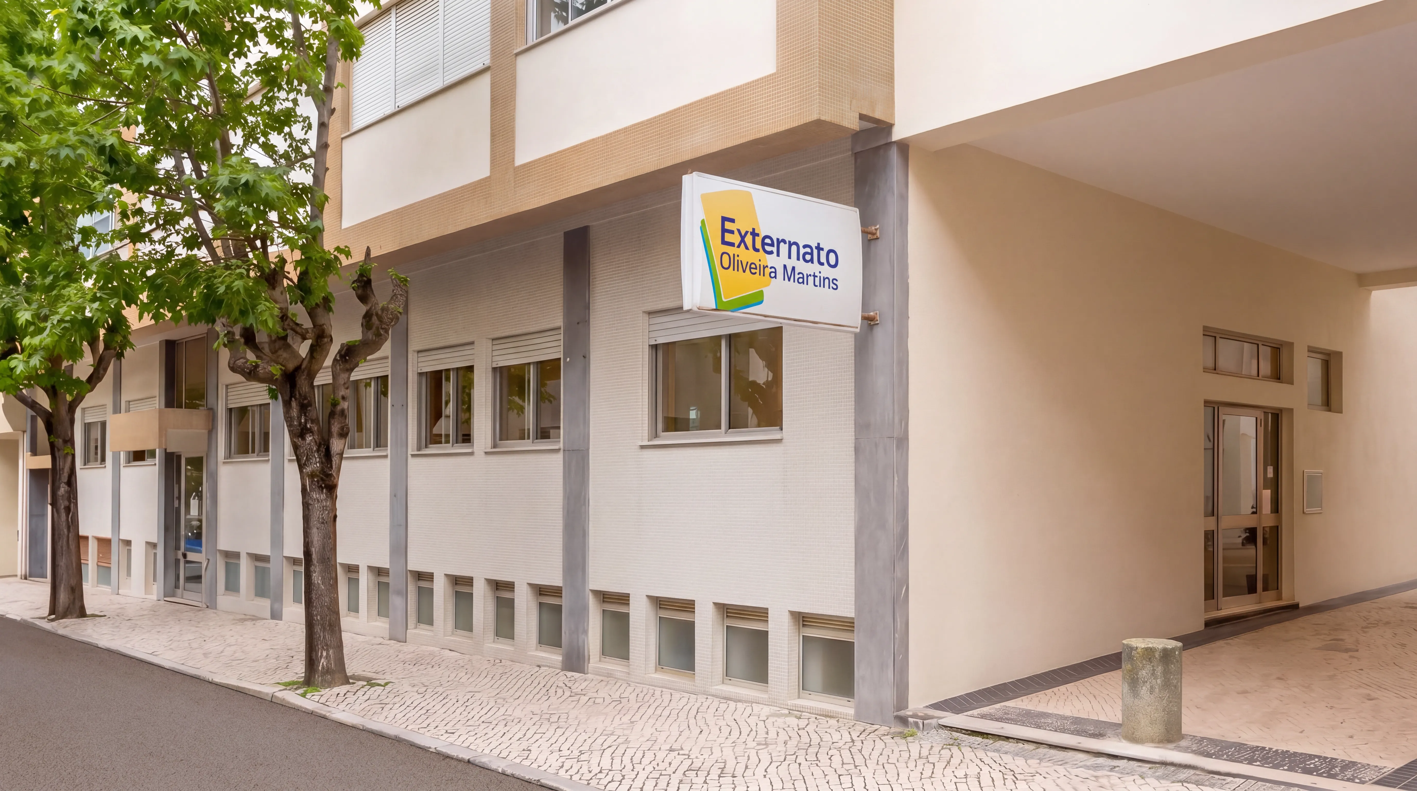Fachada EPROFcor